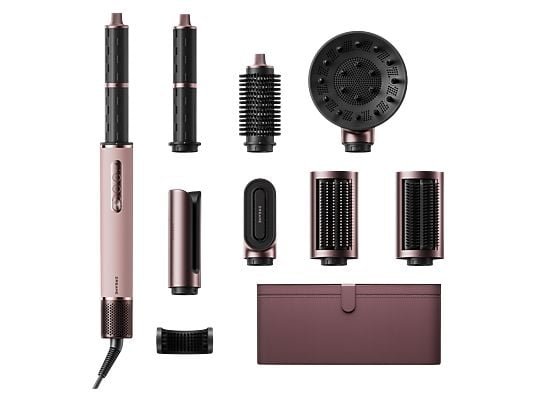 DREAME Airstyle Pro HI Saç Şekillendirici Pembe - Distribütör Garantili