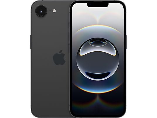 Apple iPhone 16e 128GB Siyah - Distribütör Garantili