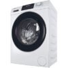 Haier HW100-BP14929A-S 10 Kg 1400 Devir Çamaşır Makinesi Beyaz - Distribütör Garantili