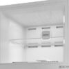 Grundig GPRNE 477L NoFrost Üstten Donduruculu Buzdolabı Beyaz - Distribütör Garantili