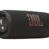 JBL Flip7 35W Bluetooth Hoparlör Siyah - Distribütör Garantili