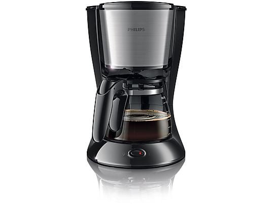 Philips HD7462/20 Filtre Kahve Makinesi Çelik - Distribütör Garantili