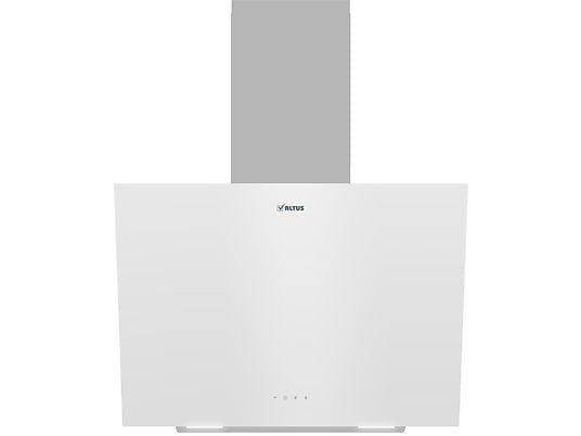 Altus ALA 570W Duvar Tipi Davlumbaz Beyaz - Distribütör Garantili