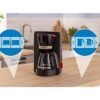 Bosch TKA4M233 Filtre Kahve Makinesi Siyah - Distribütör Garantili