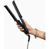 Remington One S6077 Saç Düzleştirici ve Bukle Maşası Siyah - Distribütör Garantili