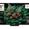 TCL 55C7K 55 inç 4K QD-Mini LED TV - Distribütör Garantili