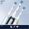 Oral-B iO 3 Serisi Şarjlı Diş Fırçası Pembe - Distribütör Garantili