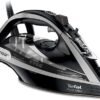 Tefal FV9850 Pure Max Ütü Siyah Gri - Distribütör Garantili