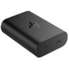 HP 600Q7AA 65W GaN USB-C Laptop Şarj Cihazı - Distribütör Garantili