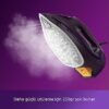Philips Azur DST7061/30 Buharlı Ütü Koyu Mor - Distribütör Garantili