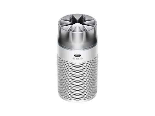 Dyson HushJet Kompakt Hava Temizleme Cihazı Beyaz/Gümüş - Distribütör Garantili
