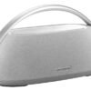 Harman Kardon Goplay 3 Bluetooth Hoparlör Gri - Distribütör Garantili