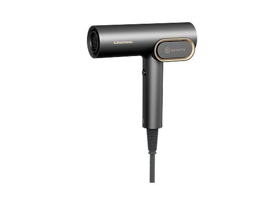 Grundig HD 9380 Saç Kurutma Makinesi Siyah - Distribütör Garantili