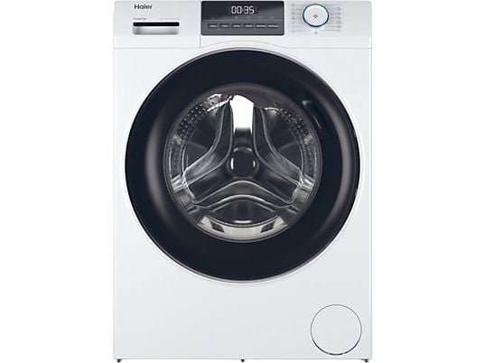 Haier HW100-BP14929A-S 10 Kg 1400 Devir Çamaşır Makinesi Beyaz - Distribütör Garantili