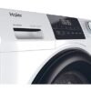 Haier HW100-BP14929A-S 10 Kg 1400 Devir Çamaşır Makinesi Beyaz - Distribütör Garantili