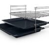 Bosch HBF512BW1T 66L Beyaz - Distribütör Garantili