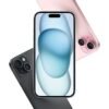 Apple iPhone 15 256GB Mavi - Distribütör Garantili