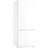 Bosch KGN55VWE0N 483L Nofrost Alttan Donduruculu Buzdolabı Beyaz - Distribütör Garantili
