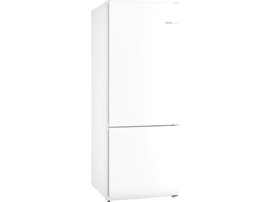 Bosch KGN55VWE0N 483L Nofrost Alttan Donduruculu Buzdolabı Beyaz - Distribütör Garantili