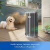 Philips AC3220/10 Hava Temizleme Cihazı Beyaz Gri - Distribütör Garantili