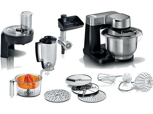 Bosch MUMS2VM40 Mutfak Makinesi - Distribütör Garantili