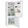 Bosch KGN55VWE0N 483L Nofrost Alttan Donduruculu Buzdolabı Beyaz - Distribütör Garantili