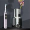 Oral-B iO 9 Serisi Şarjlı Diş Fırçası Pembe - Distribütör Garantili