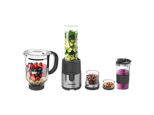 Grundig KB 7408 Kişisel Blender Seti - Distribütör Garantili