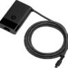 HP USB Type-C 65W Laptop Şarj Cihazı Siyah - Distribütör Garantili