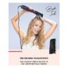 Revlon RVDR5371 One Step Blow Dry Multi Air Styler Siyah - Distribütör Garantili