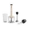 Arzum AR1210 Blanco Mini Pro El Blender Seti Beyaz - Distribütör Garantili