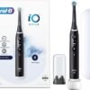 Oral-B iO 6 Smile Serisi Şarjlı Diş Fırçası Siyah - Distribütör Garantili