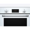 Bosch HBF512BW1T 66L Beyaz - Distribütör Garantili
