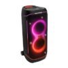 JBL Partybox 720 Bluetooth Hoparlör Siyah - Distribütör Garantili