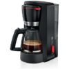 Bosch TKA4M233 Filtre Kahve Makinesi Siyah - Distribütör Garantili
