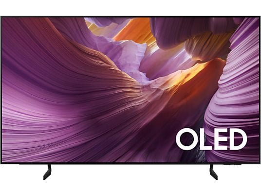 Samsung 55S85F 55 inç 4K Ultra HD OLED TV - Distribütör Garantili