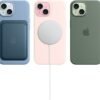 Apple iPhone 15 256GB Mavi - Distribütör Garantili