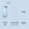Philips Sonicare HX3333/24 Ağız Duşu Beyaz - Distribütör Garantili