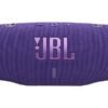JBL Charge6 45W Bluetooth Hoparlör Mor - Distribütör Garantili