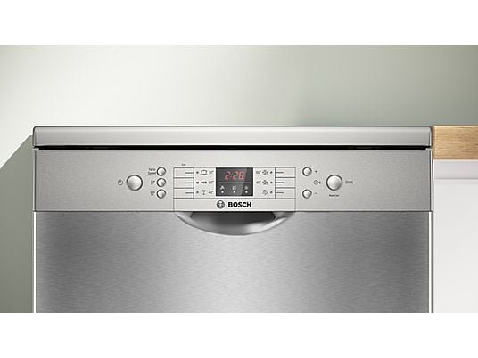 Bosch SMS26DI00T 6 Program 13 Kişilik Bulaşık Makinesi - Distribütör Garantili