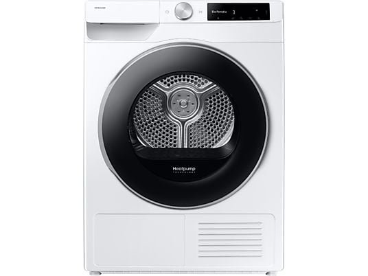 Samsung DV10DG6440LEAH 10 kg Isı Pompalı Kurutma Makinesi Beyaz - Distribütör Garantili