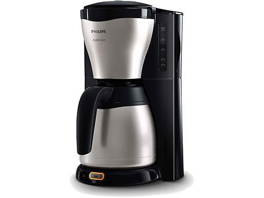 Philips HD7546/20 Filtre Kahve Makinesi Gri - Distribütör Garantili