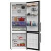 Grundig GPKND 477 MG 475L Duo-No Frost Buzdolabı Koyu Gri - Distribütör Garantili