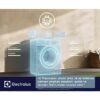 Electrolux EW6F8492T 9 Kg 1400 Devir Beyaz - Distribütör Garantili