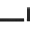 LG S40T 2.1 Kanal 160W Soundbar Siyah - Distribütör Garantili