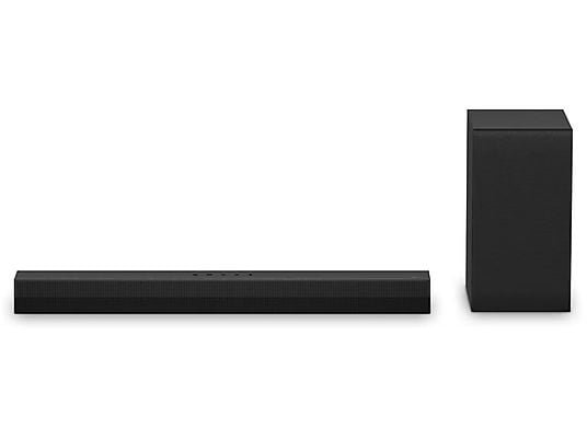 LG S40T 2.1 Kanal 160W Soundbar Siyah - Distribütör Garantili
