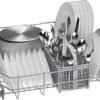 Bosch SMS26DW00T 6 Program 13 Kişilik Bulaşık Makinesi Beyaz - Distribütör Garantili