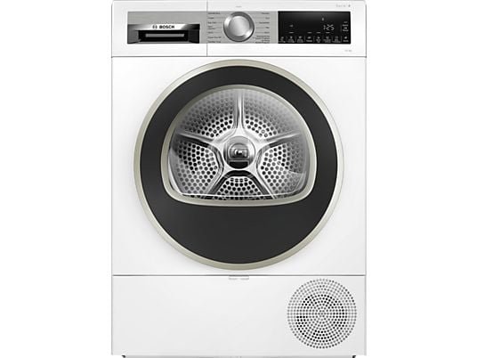 Bosch WQG25201TR 10 Kg Isı Pompalı Kurutma Makinesi Beyaz - Distribütör Garantili