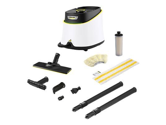 Karcher SC 3 Deluxe Buharlı Temizleme Makinesi - Distribütör Garantili