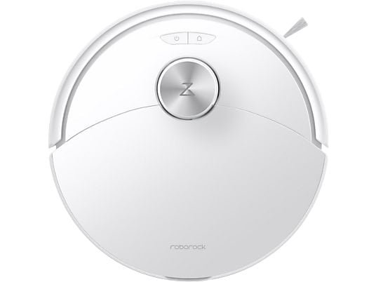 Roborock S8 Pro Robot Süpürge Beyaz - Distribütör Garantili